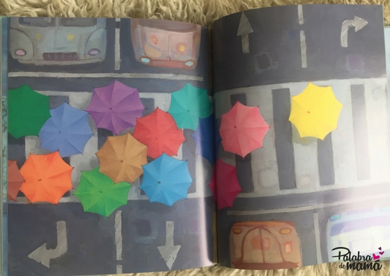 El mundo tiene colores – Palabra de mamá