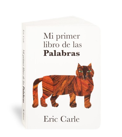 Mi primer libro de las palabras
